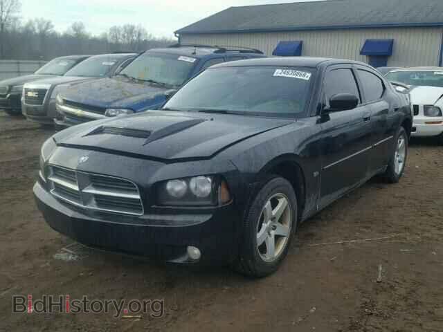 2010 DODGE CHARGER - VIN: 2B3CA3CVXAH186034 - Фото 2