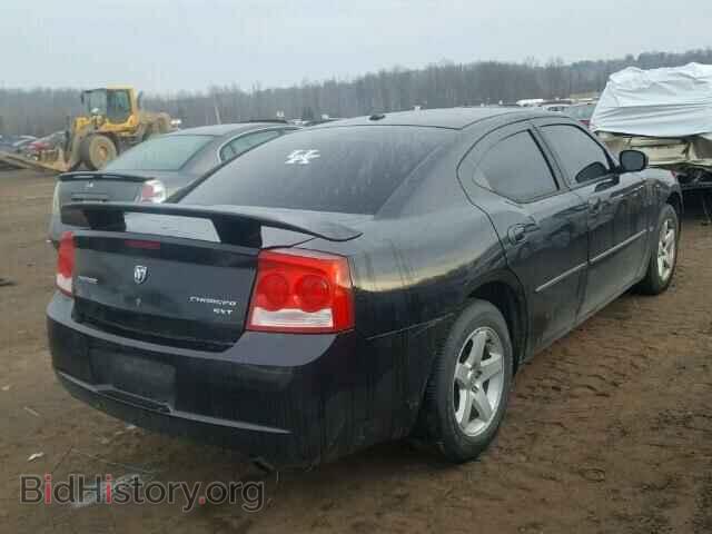 2010 DODGE CHARGER - VIN: 2B3CA3CVXAH186034 - Фото 4