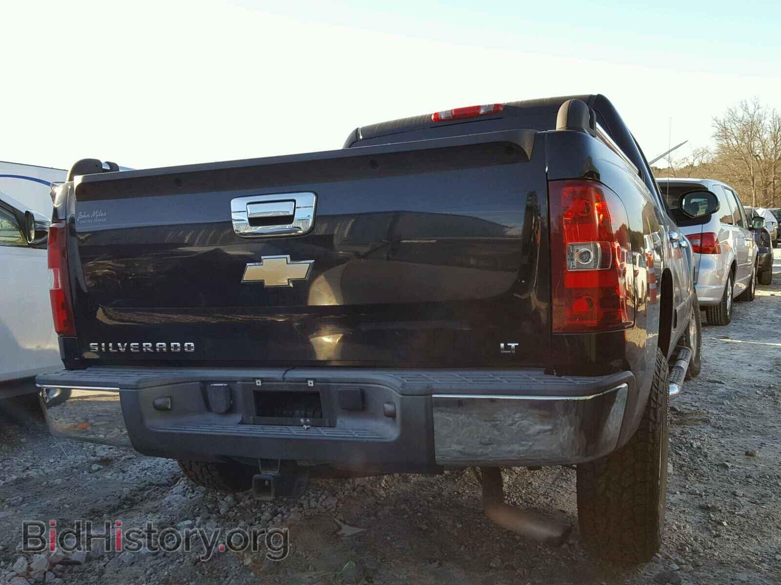 2008 CHEVROLET SILVERADO - VIN: 2GCEC13J481162110 - Photo 4
