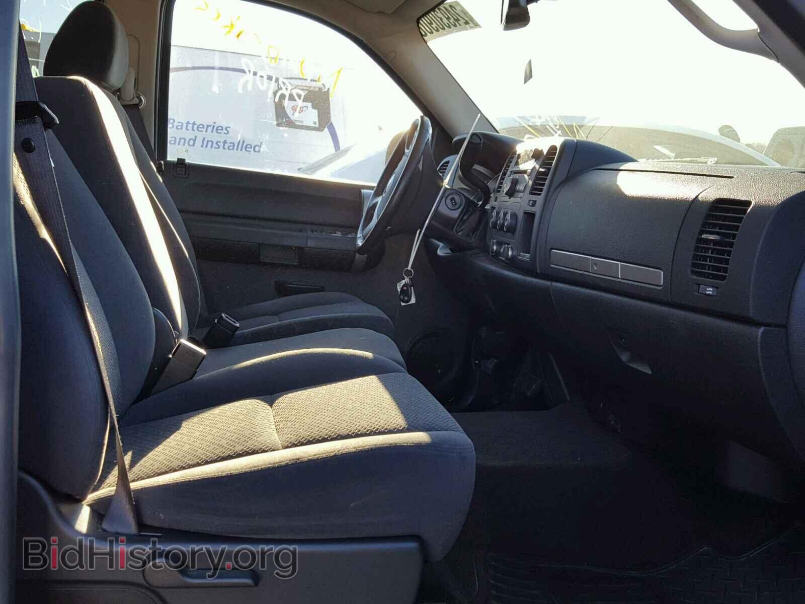 2008 CHEVROLET SILVERADO - VIN: 2GCEC13J481162110 - Photo 5