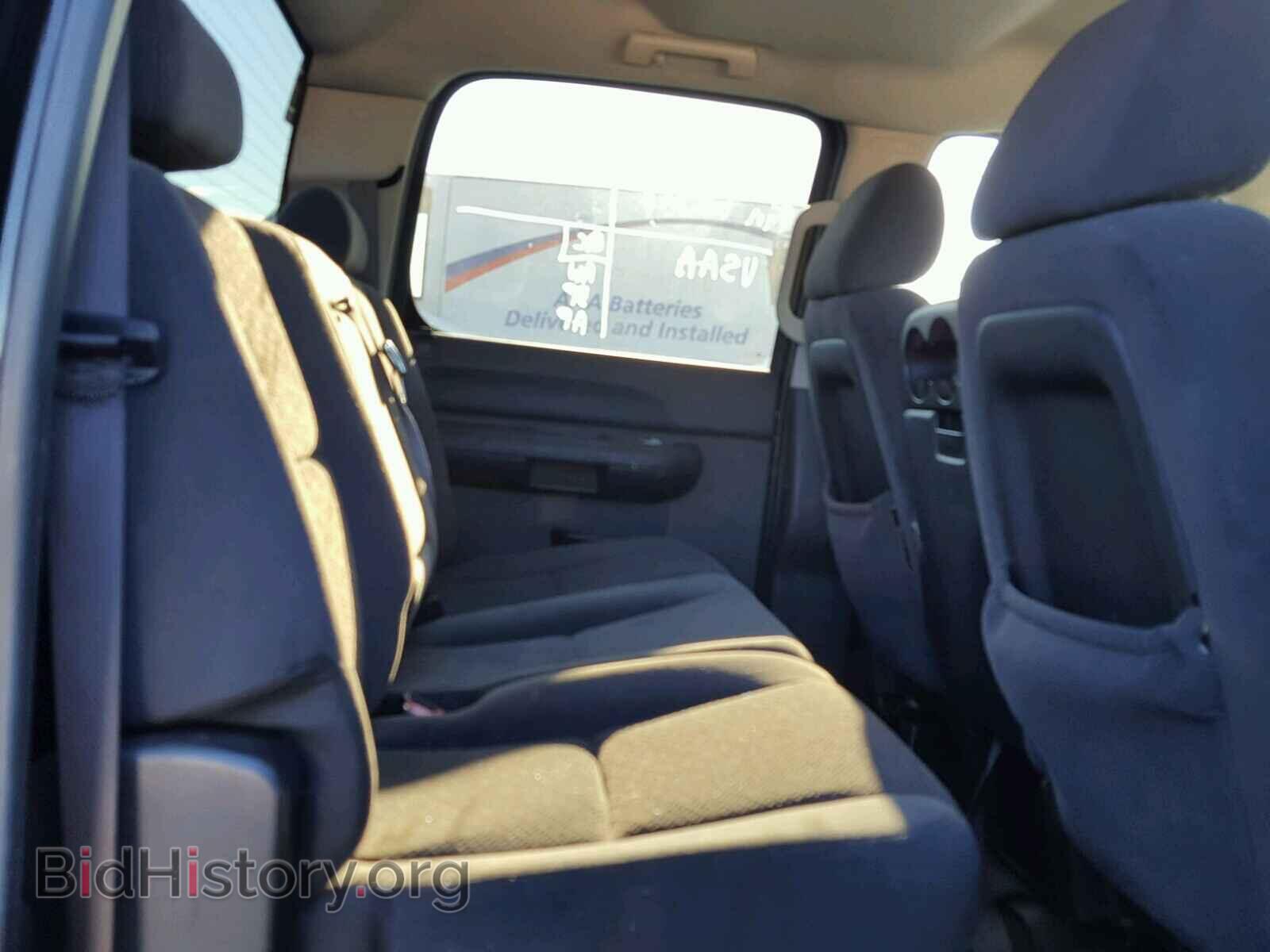 2008 CHEVROLET SILVERADO - VIN: 2GCEC13J481162110 - Photo 6