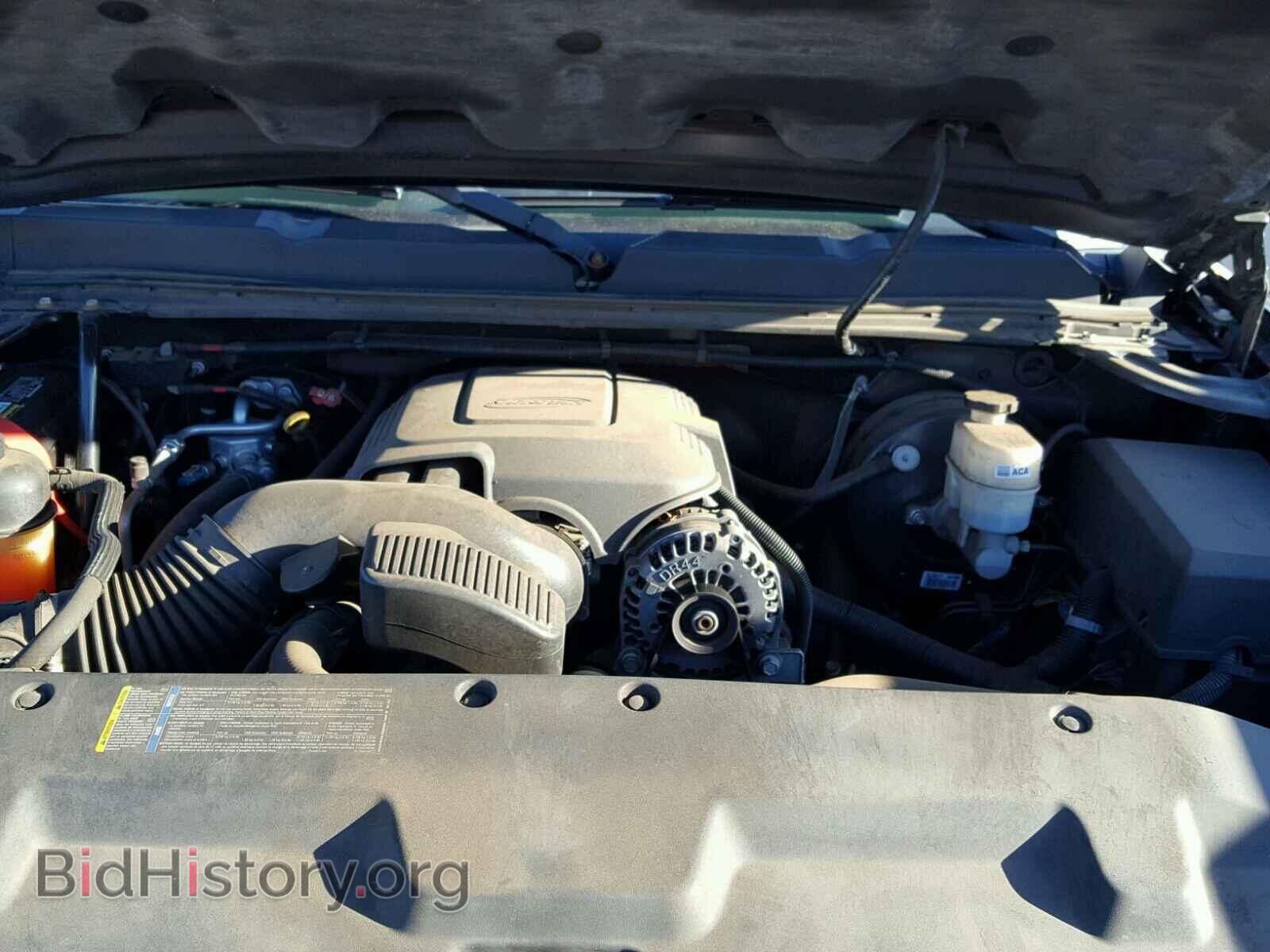 2008 CHEVROLET SILVERADO - VIN: 2GCEC13J481162110 - Photo 7