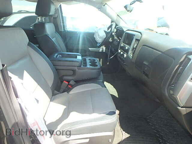 2014 CHEVROLET SILVERADO - VIN: 3GCPCREC3EG143220 - Фото 5