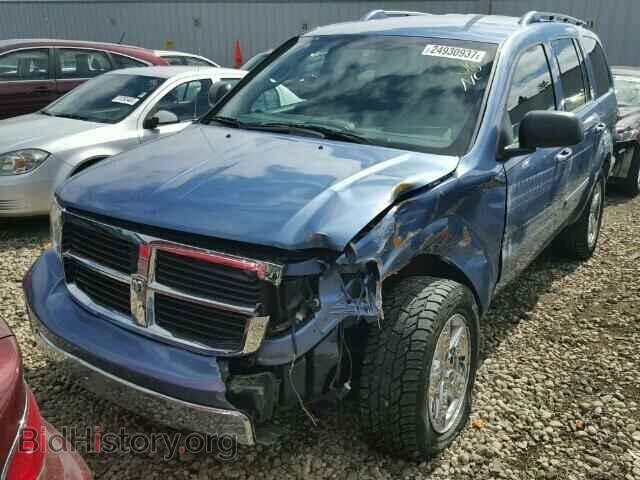 2008 DODGE DURANGO - VIN: 1D8HB58N48F128665 - Фото 2
