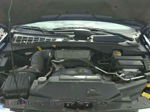 2008 DODGE DURANGO - VIN: 1D8HB58N48F128665 - Фото 7