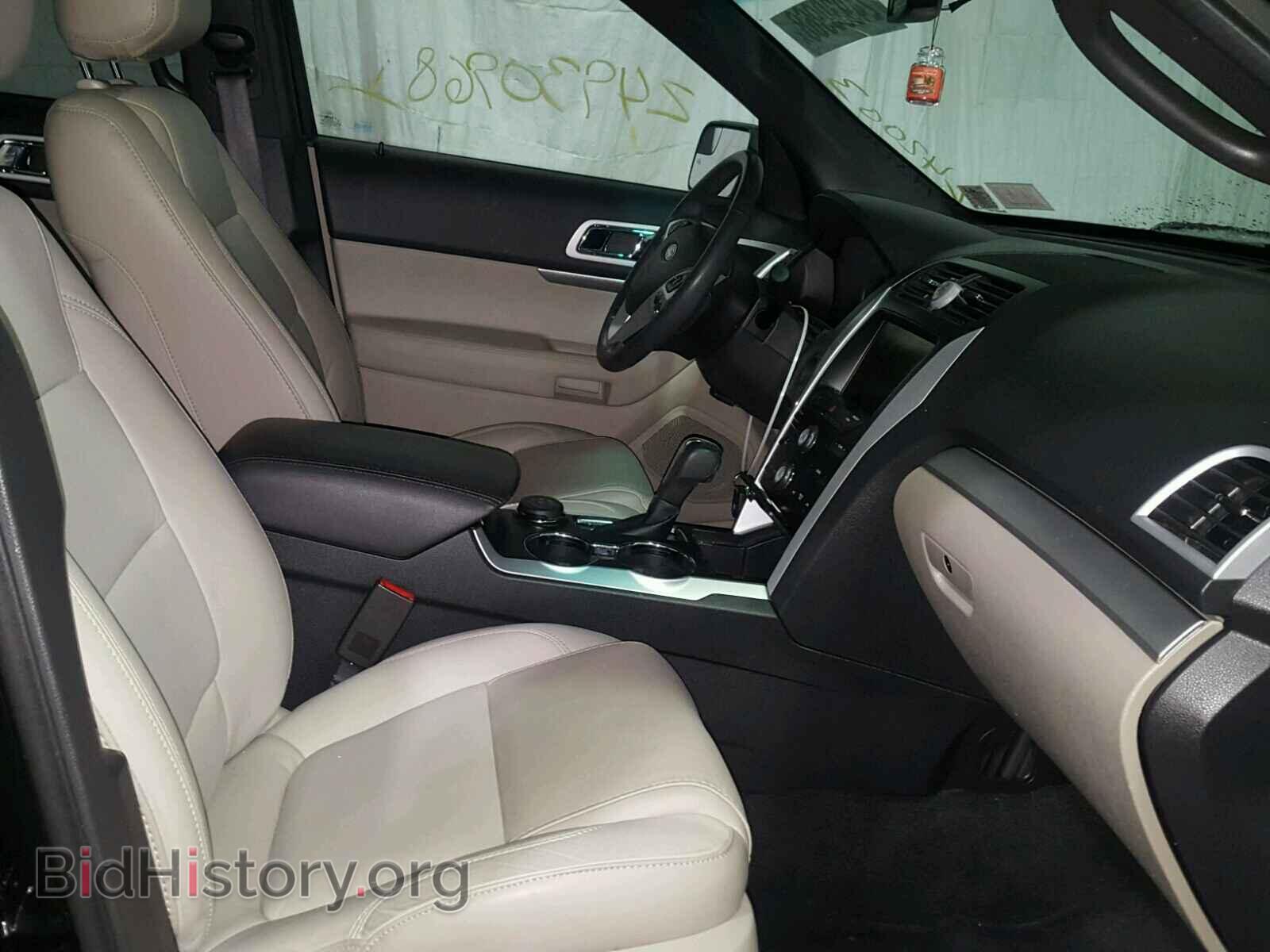 2015 FORD EXPLORER - VIN: 1FM5K8D87FGB08643 - Photo 5