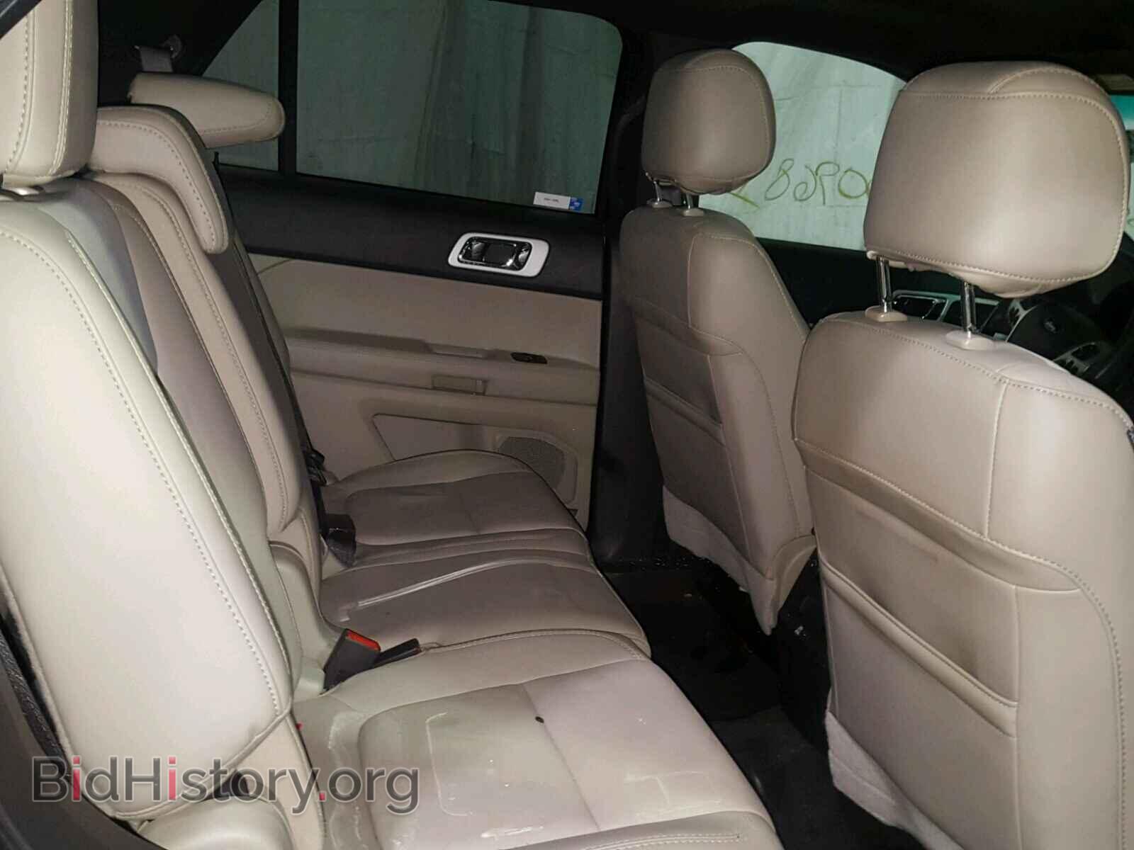 2015 FORD EXPLORER - VIN: 1FM5K8D87FGB08643 - Photo 6
