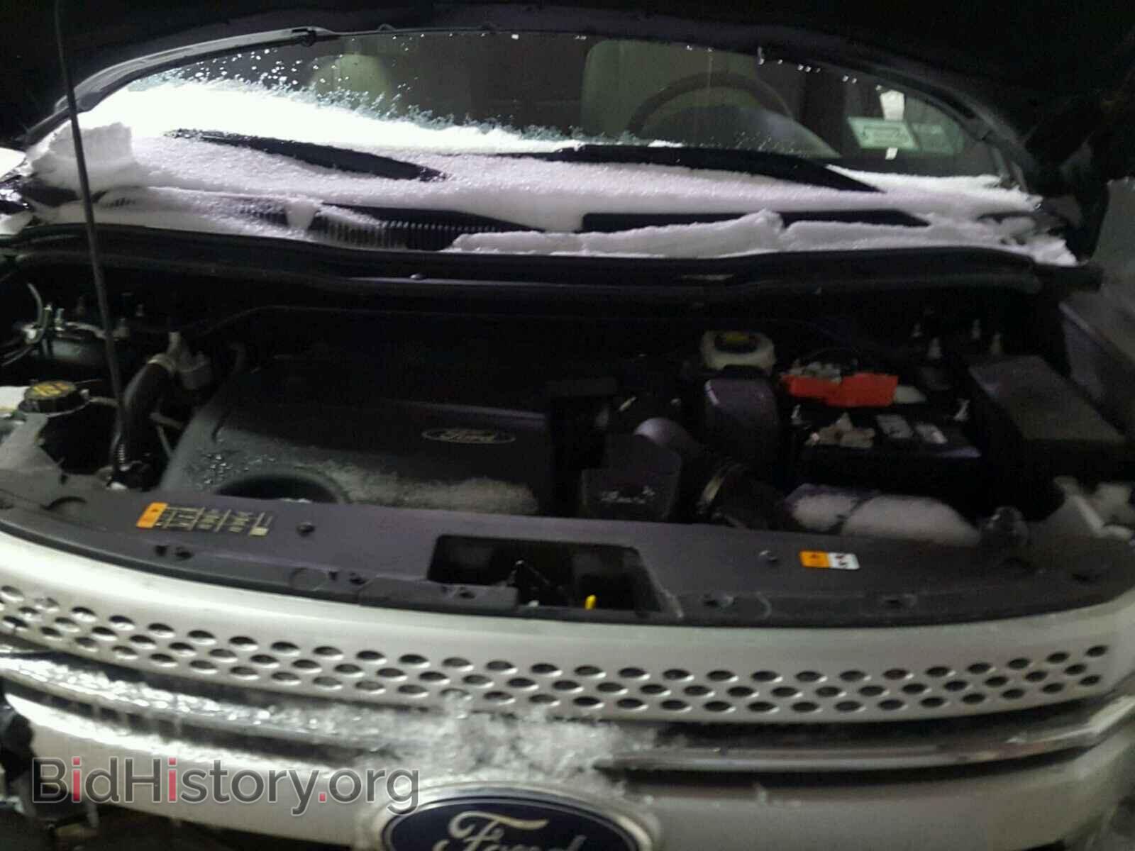 2015 FORD EXPLORER - VIN: 1FM5K8D87FGB08643 - Photo 7