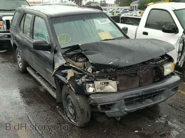 Photo 4S2CK58W5W4369956 - ISUZU RODEO 1998