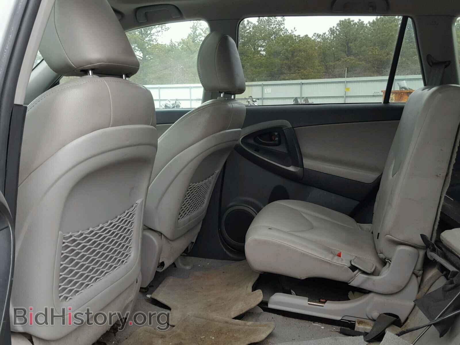 2012 TOYOTA RAV4 - VIN: 2T3BF4DV7CW203343 - Photo 6