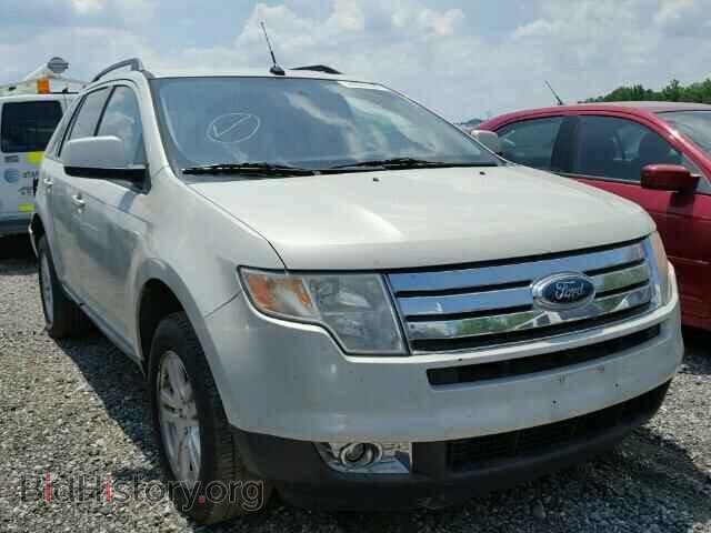 Photo 2FMDK38C77BB50610 - FORD EDGE 2007