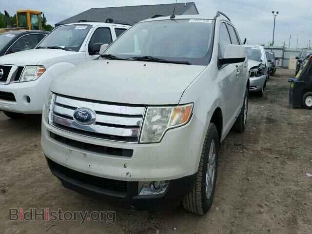2007 FORD EDGE - VIN: 2FMDK38C77BB50610 - Фото 2