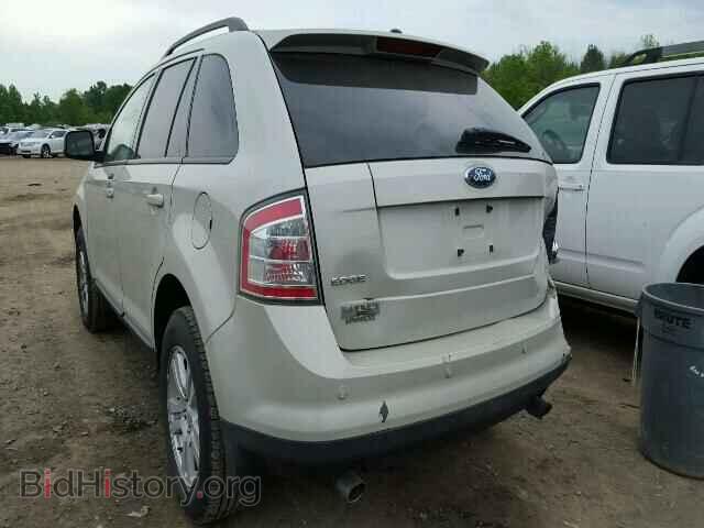 2007 FORD EDGE - VIN: 2FMDK38C77BB50610 - Фото 3