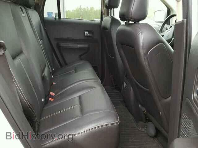 2007 FORD EDGE - VIN: 2FMDK38C77BB50610 - Фото 6