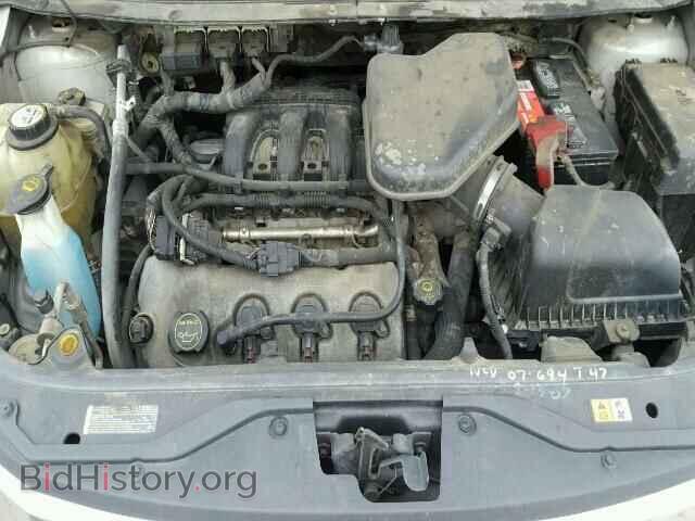 2007 FORD EDGE - VIN: 2FMDK38C77BB50610 - Фото 7