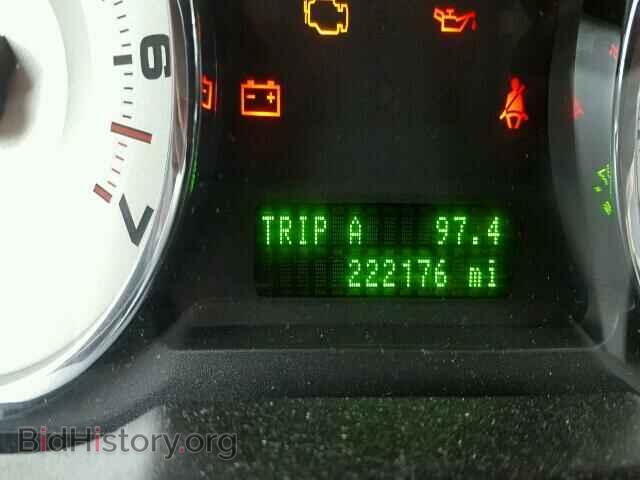2007 FORD EDGE - VIN: 2FMDK38C77BB50610 - Фото 8