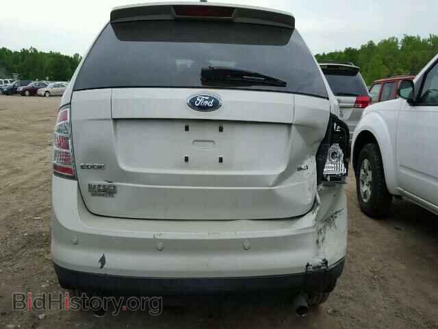 2007 FORD EDGE - VIN: 2FMDK38C77BB50610 - Фото 10