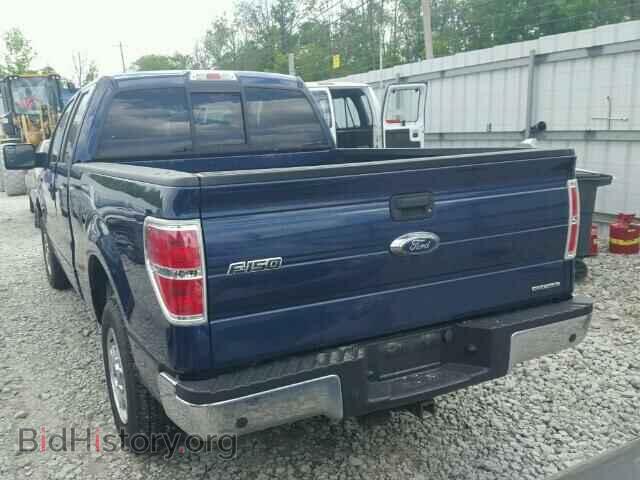 2012 FORD F150 - VIN: 1FTFX1CF0CFB00905 - Фото 3