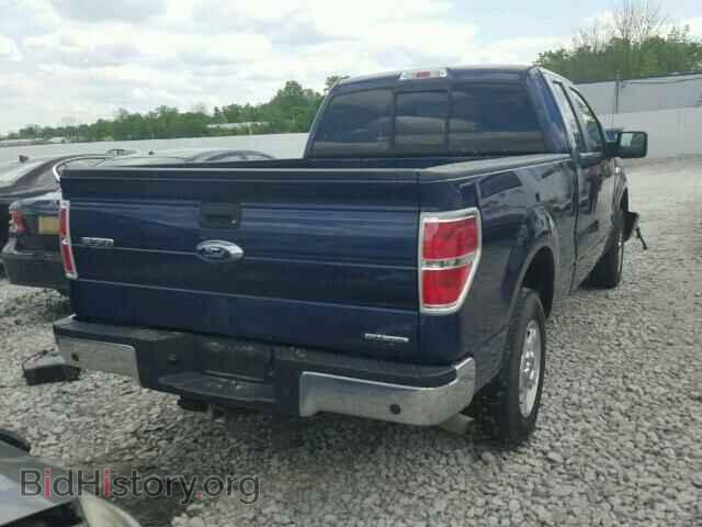 2012 FORD F150 - VIN: 1FTFX1CF0CFB00905 - Фото 4