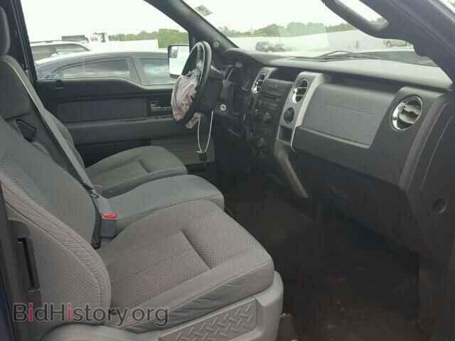 2012 FORD F150 - VIN: 1FTFX1CF0CFB00905 - Фото 5