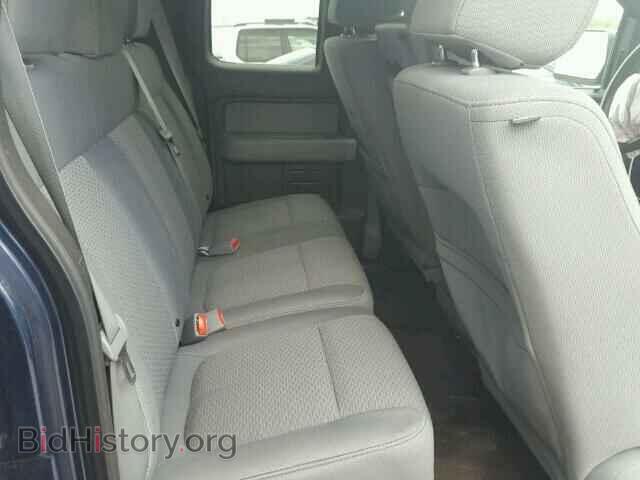 2012 FORD F150 - VIN: 1FTFX1CF0CFB00905 - Фото 6
