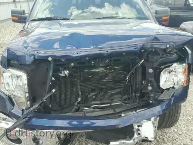 2012 FORD F150 - VIN: 1FTFX1CF0CFB00905 - Фото 7