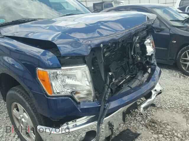 2012 FORD F150 - VIN: 1FTFX1CF0CFB00905 - Фото 9