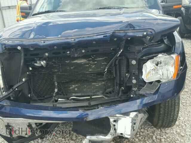 2012 FORD F150 - VIN: 1FTFX1CF0CFB00905 - Фото 10