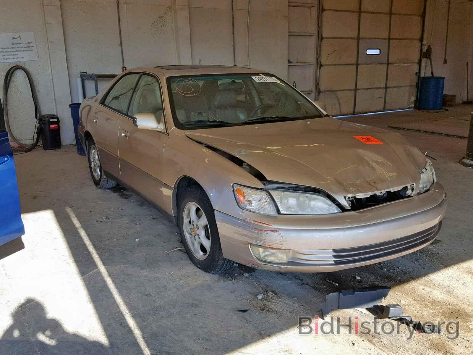 Photo JT8BF22G1V0001242 - LEXUS ES300 1997