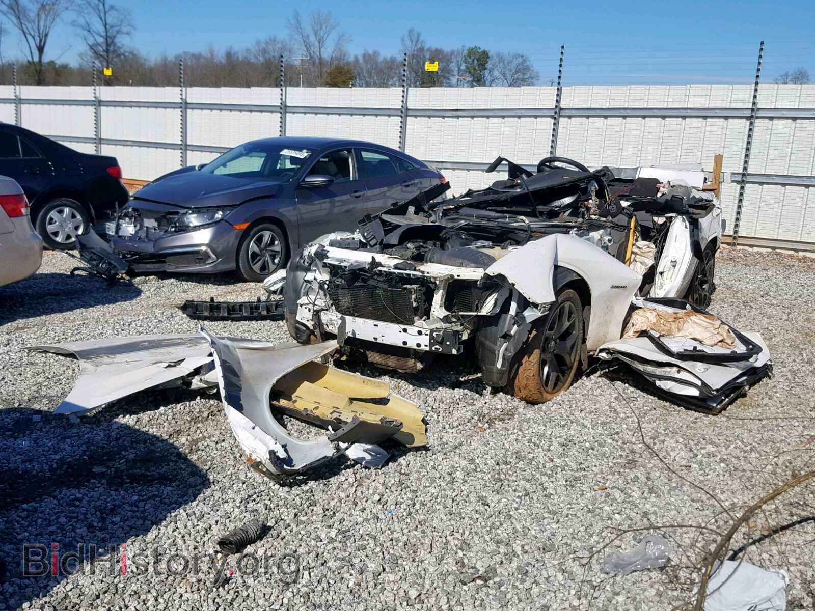 2015 DODGE CHALLENGER - VIN: 2C3CDZAT9FH878467 - Photo 2