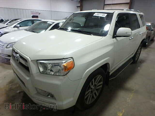 2013 TOYOTA 4RUNNER - VIN: JTEZU5JR5D5059362 - Фото 2