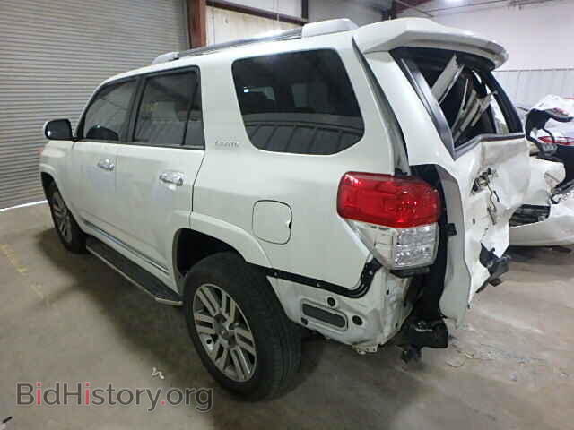 2013 TOYOTA 4RUNNER - VIN: JTEZU5JR5D5059362 - Фото 3