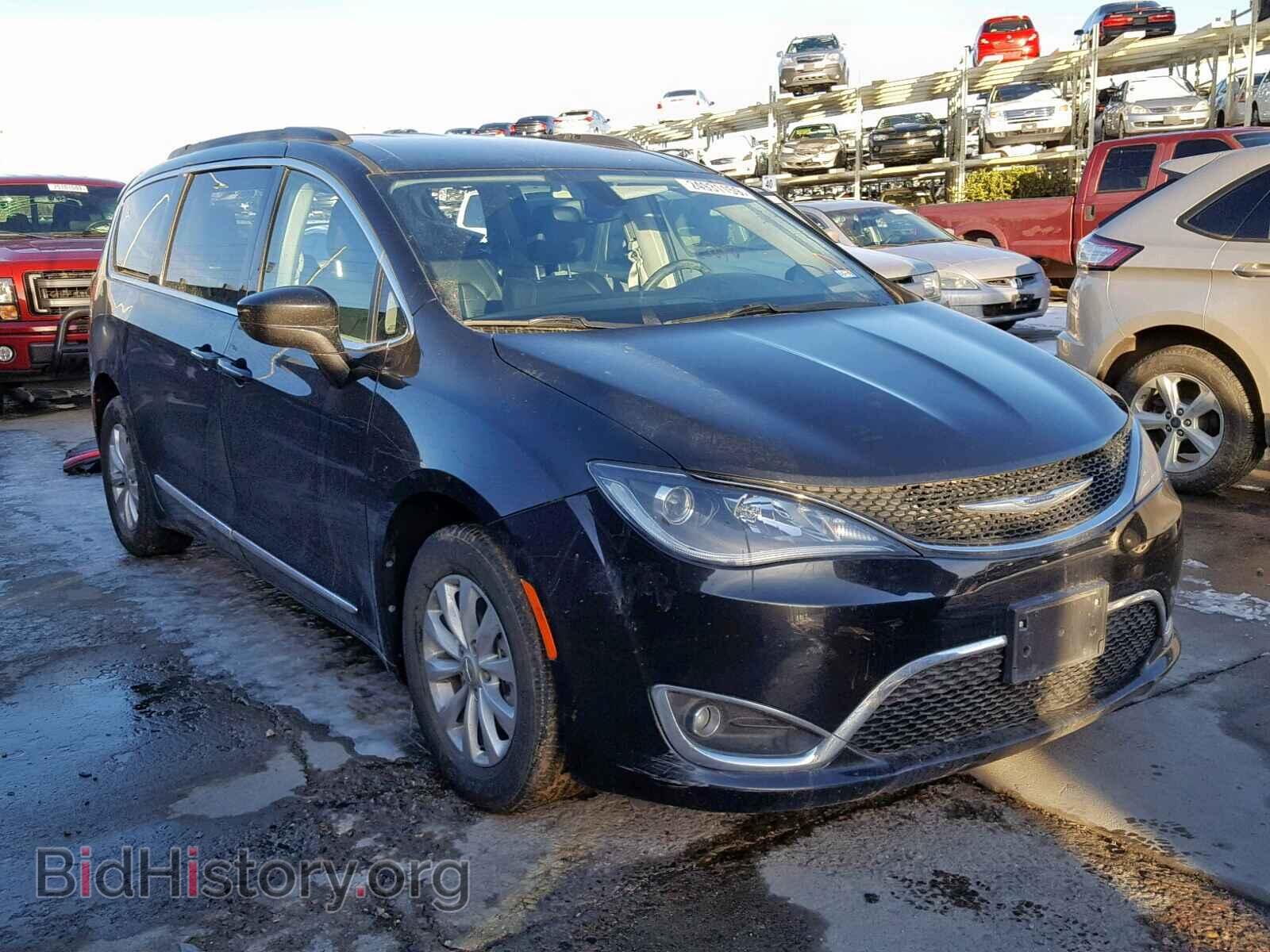 Photo 2C4RC1BG3HR540460 - CHRYSLER PACIFICA T 2017