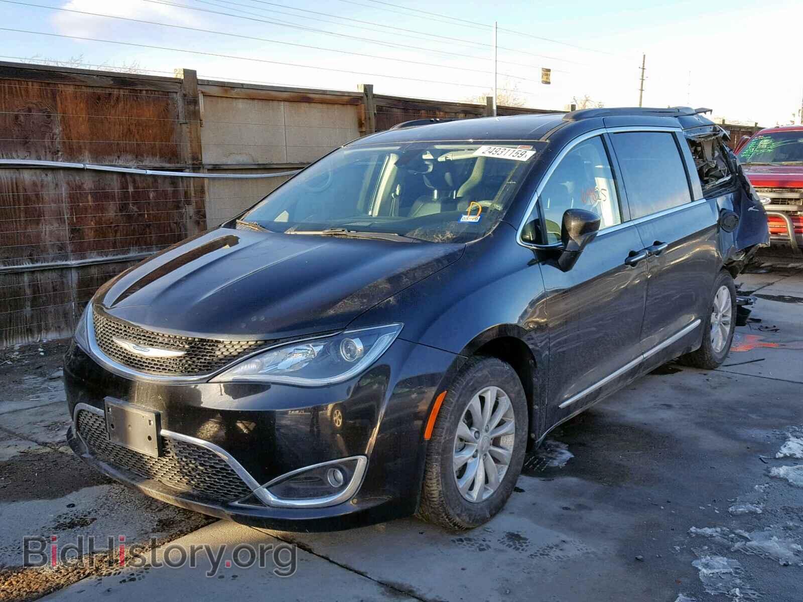 2017 CHRYSLER PACIFICA T - VIN: 2C4RC1BG3HR540460 - Photo 2