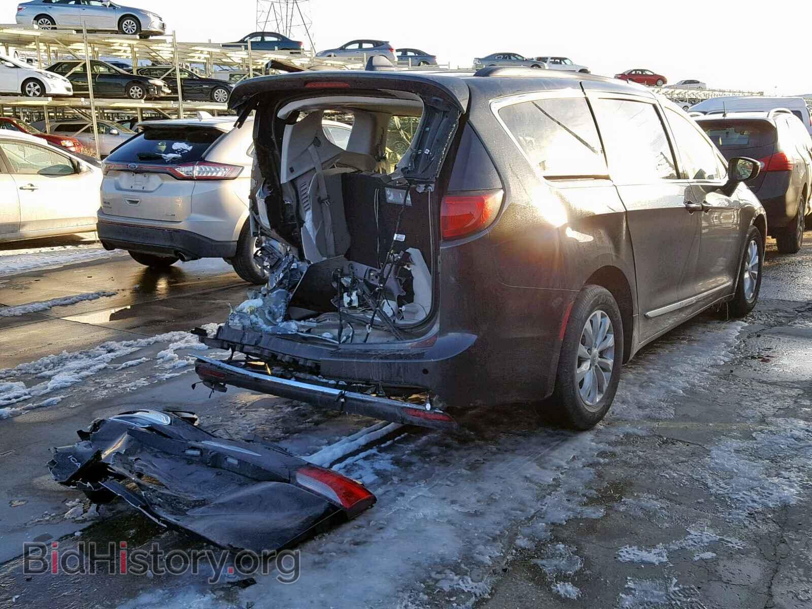 2017 CHRYSLER PACIFICA T - VIN: 2C4RC1BG3HR540460 - Photo 4