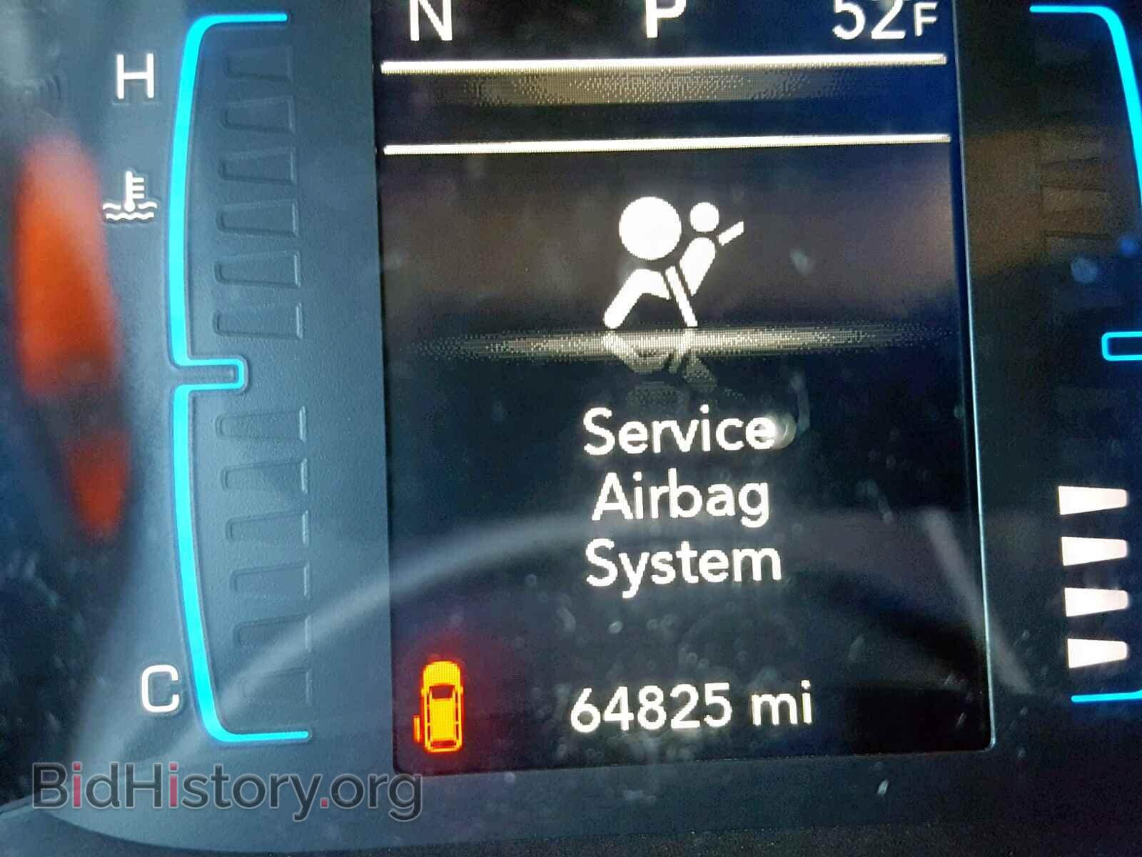 2017 CHRYSLER PACIFICA T - VIN: 2C4RC1BG3HR540460 - Photo 8