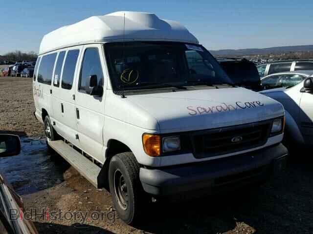 Photo 1FTSS34L26HA62857 - FORD ECONOLINE 2006