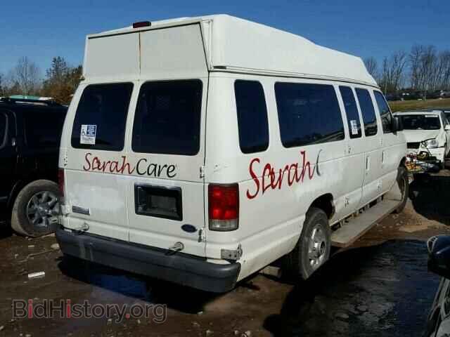 2006 FORD ECONOLINE - VIN: 1FTSS34L26HA62857 - Фото 4