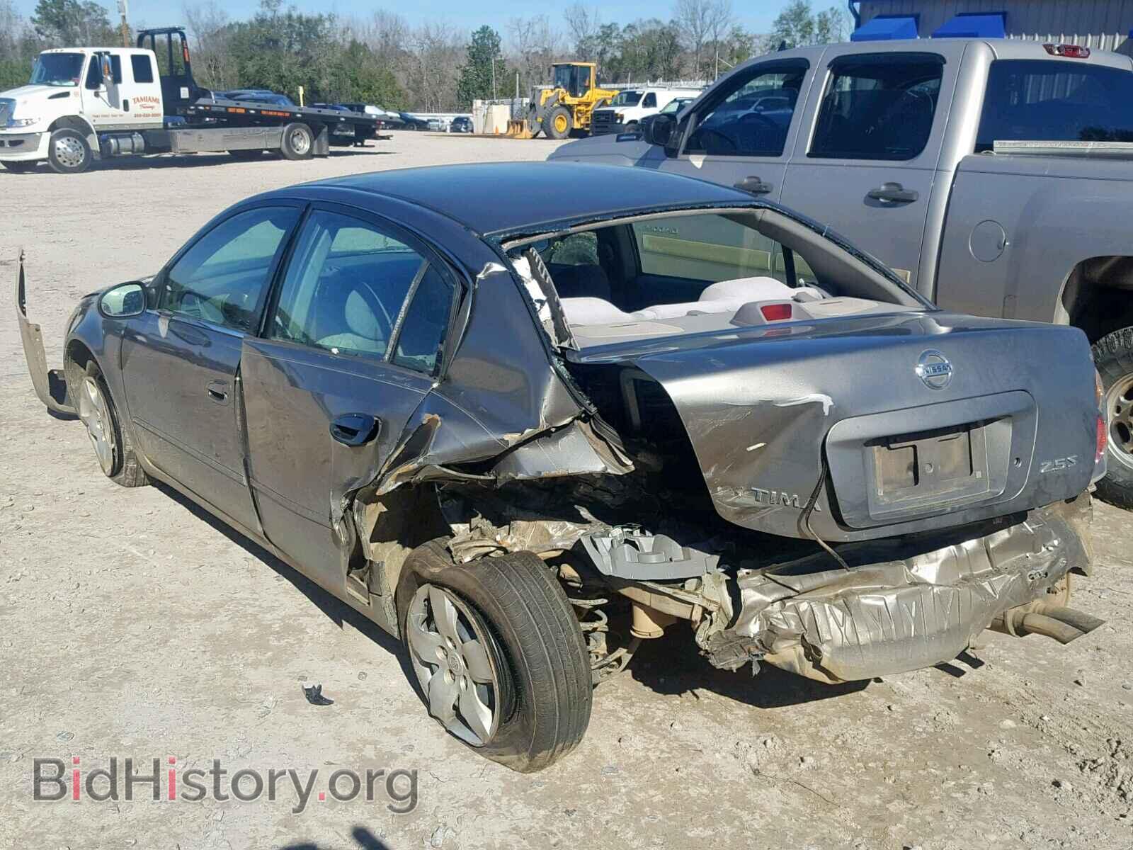 2003 NISSAN ALTIMA BAS - VIN: 1N4AL11D63C191774 - Фото 3