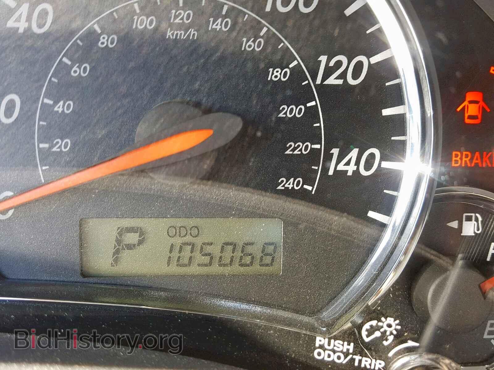 2012 TOYOTA COROLLA BA - VIN: 2T1BU4EE2CC782711 - Фото 8