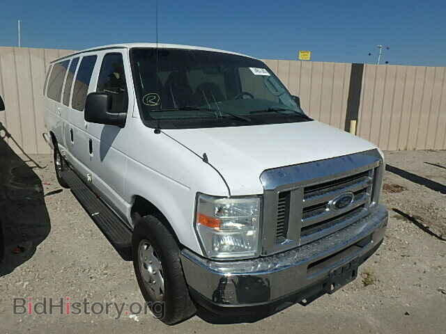 Photo 1FDSS31L88DB03325 - FORD ECONOLINE 2008