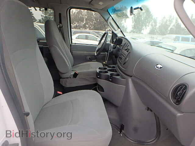 2008 FORD ECONOLINE - VIN: 1FDSS31L88DB03325 - Photo 5