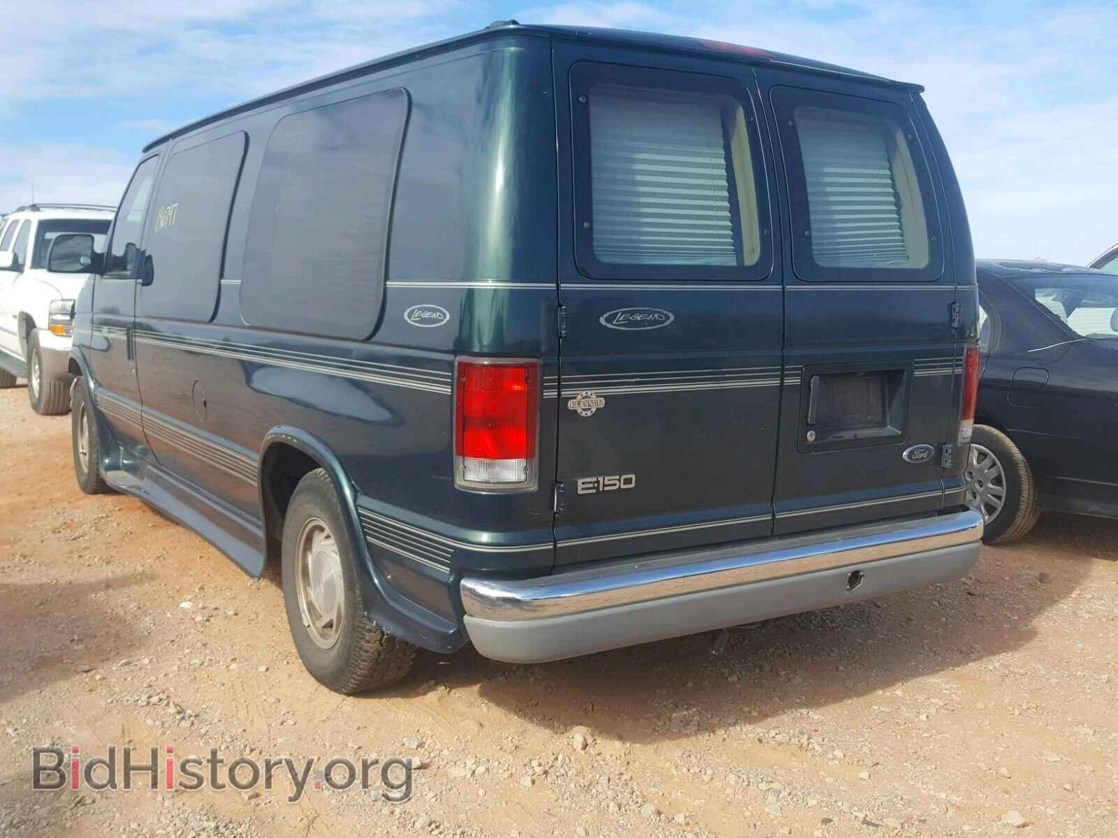 2000 FORD ECONOLINE - VIN: 1FDRE14W2YHB93452 - Photo 3