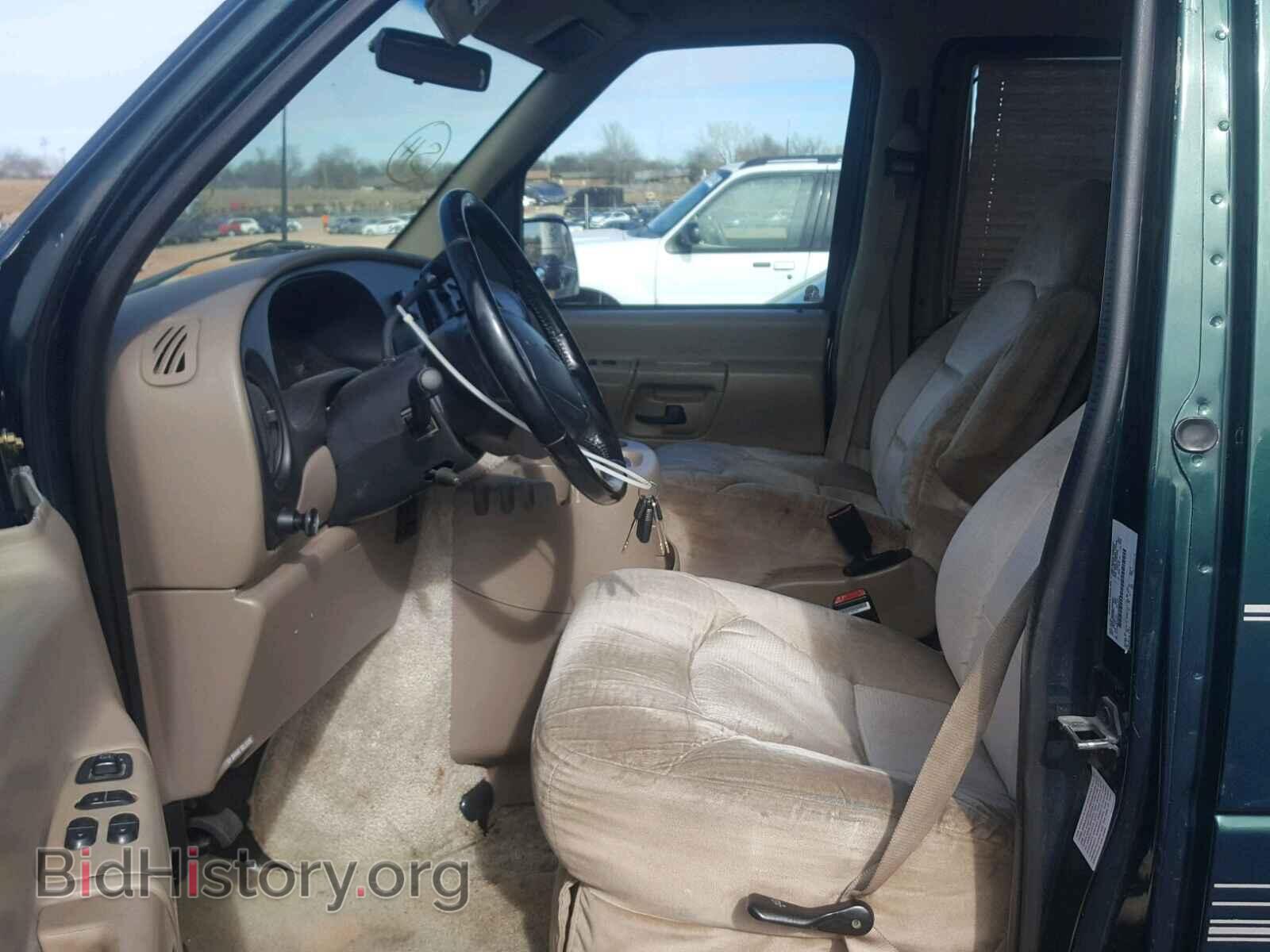 2000 FORD ECONOLINE - VIN: 1FDRE14W2YHB93452 - Photo 5
