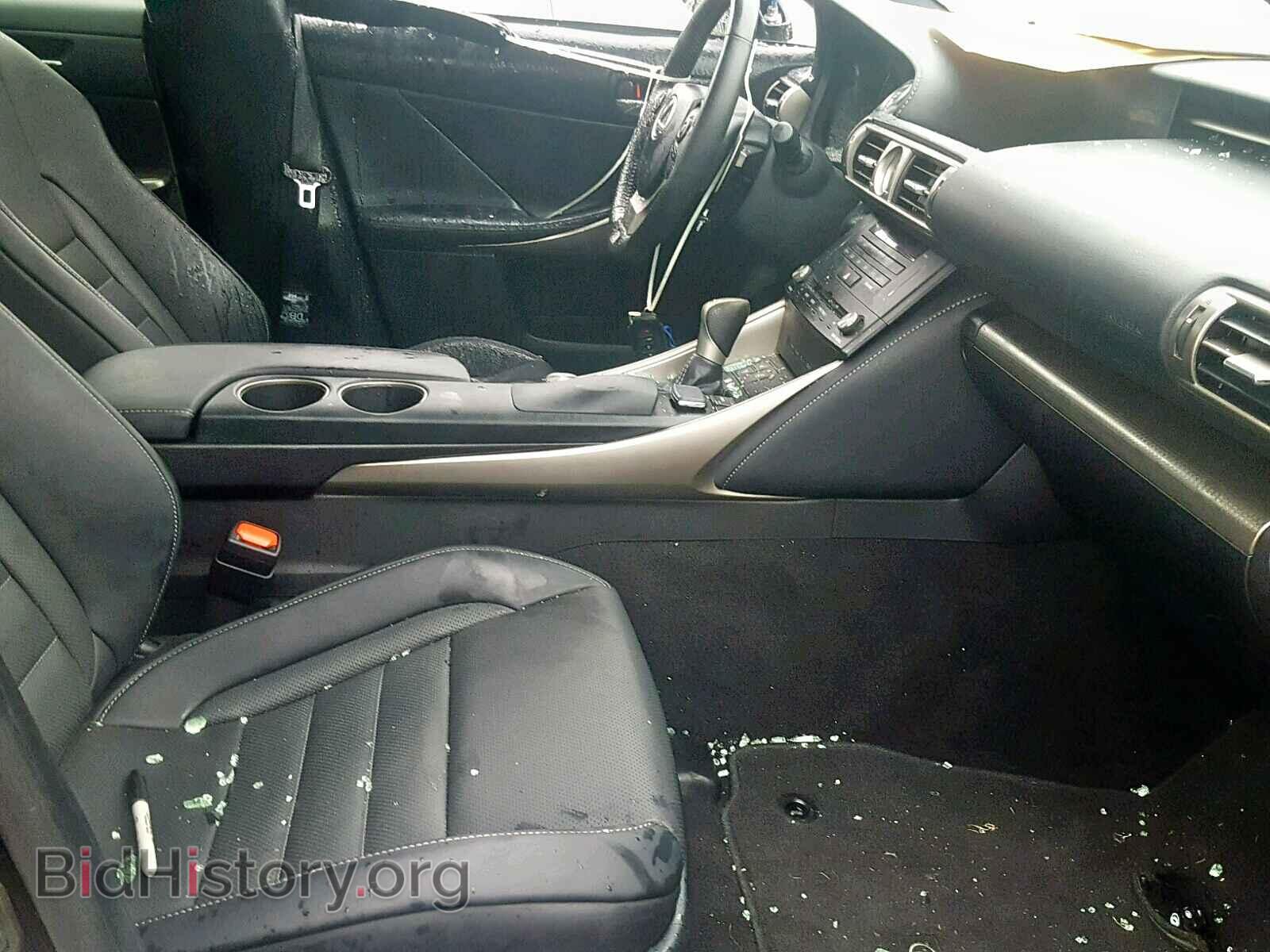 2015 LEXUS IS 250 - VIN: JTHCF1D22F5027112 - Фото 5