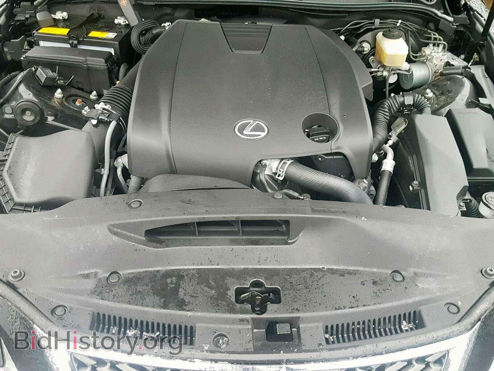 2015 LEXUS IS 250 - VIN: JTHCF1D22F5027112 - Фото 7