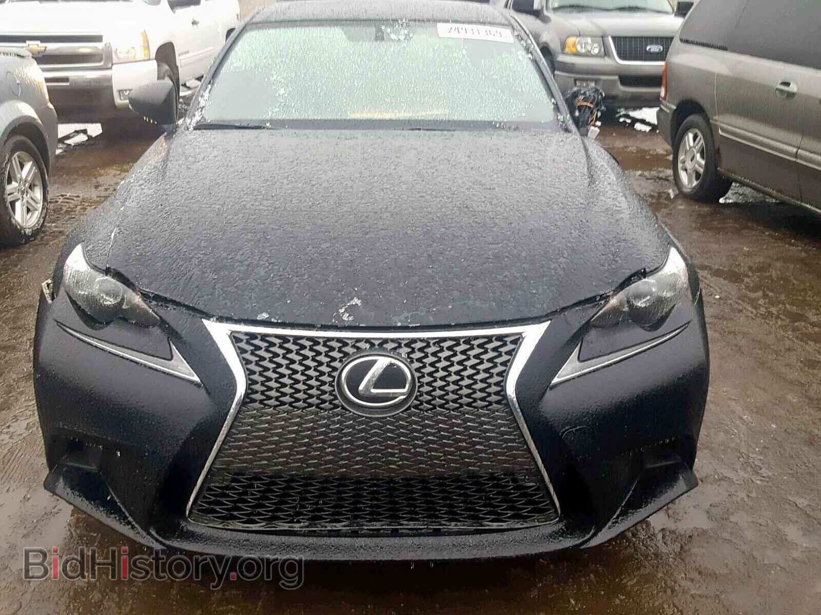 2015 LEXUS IS 250 - VIN: JTHCF1D22F5027112 - Фото 10