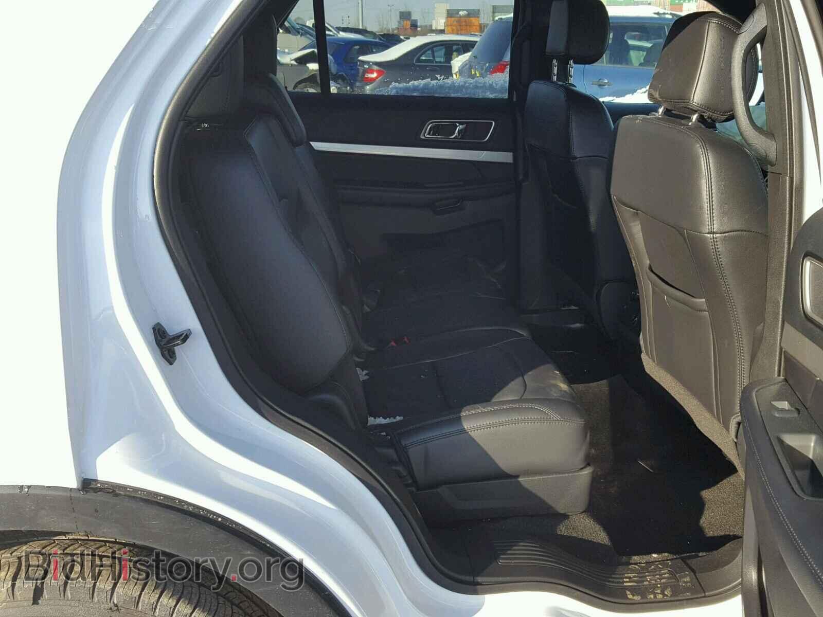 2017 FORD EXPLORER - VIN: 1FM5K7D86HGD38297 - Photo 6
