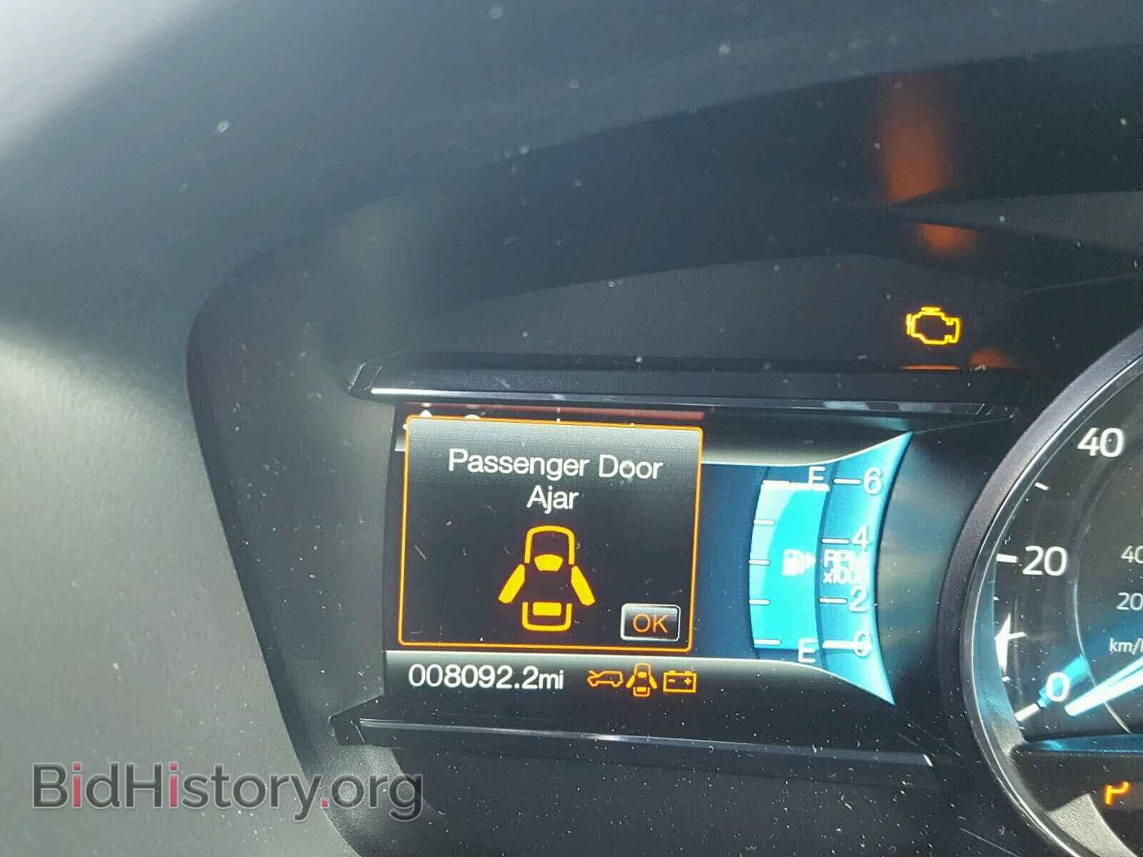 2017 FORD EXPLORER - VIN: 1FM5K7D86HGD38297 - Photo 8