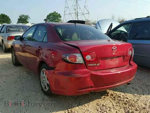 2006 MAZDA 6 - VIN: 1YVFP80C765M13229 - Фото 3
